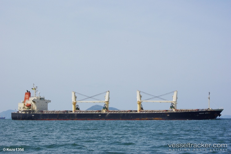 Lumoso-Jaya - Bulk Carrier