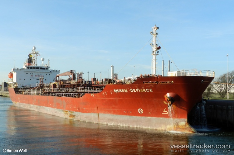 Goodal - Chemical Oil Products Tanker vessel
