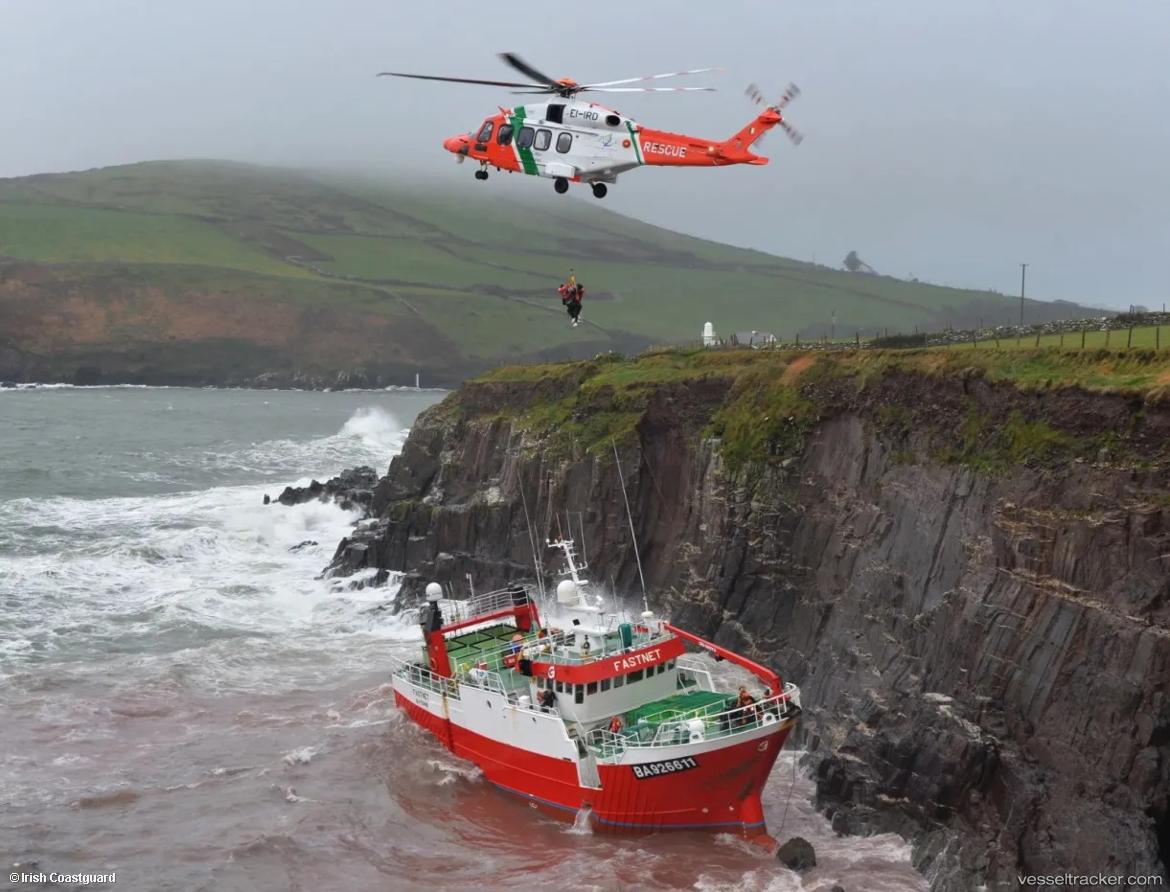 Fv-Fastnet - Fishing Vessel vessel