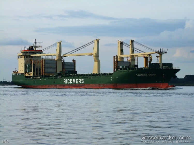 Mpv-Clio - Deck Cargo Ship vessel