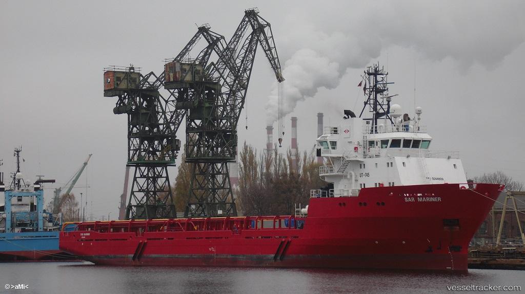 Sar-Mariner - Offshore Tug Supply Ship vessel