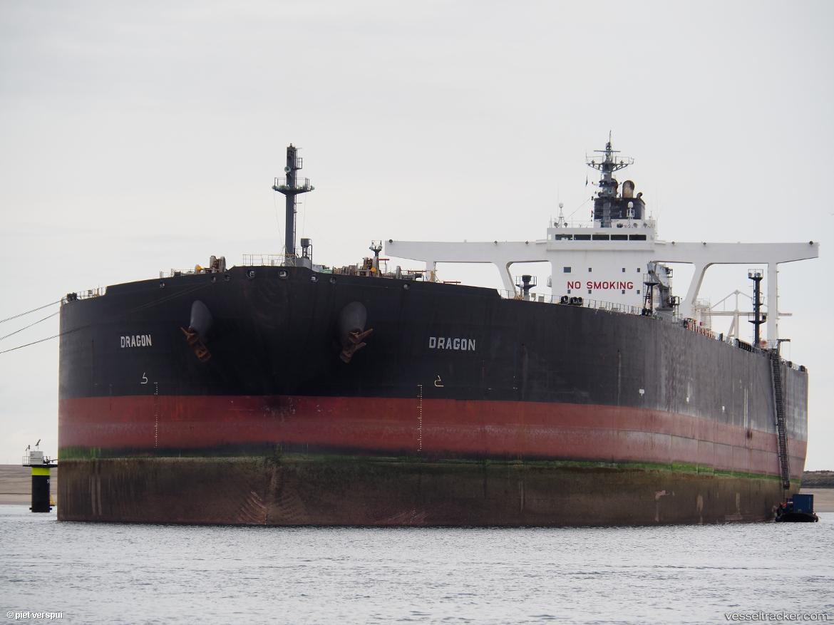Amak - Crude Oil Tanker vessel