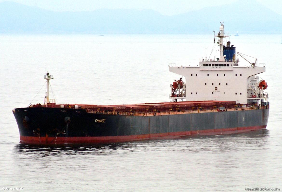 Chola-Treasure - Bulk Carrier vessel