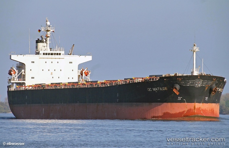 Arista - Bulk Carrier vessel