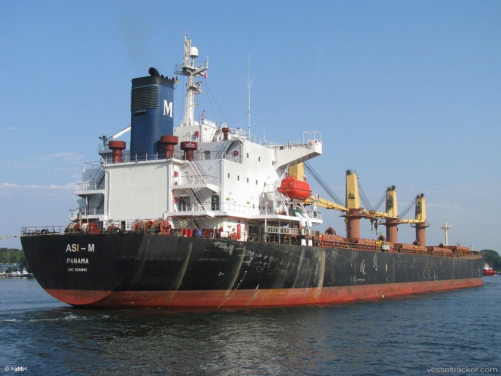Asi-m - Bulk Carrier vessel