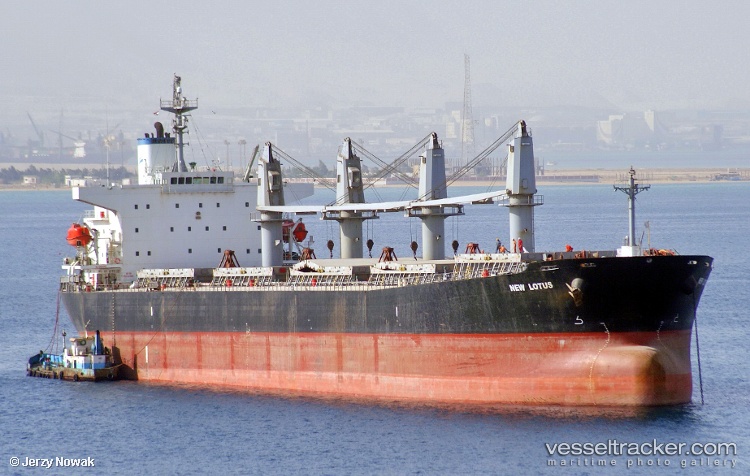 Jiafu - Bulk Carrier vessel
