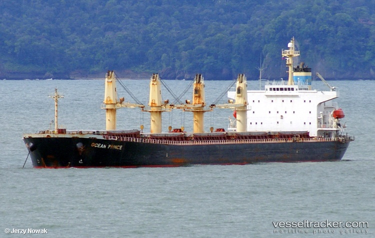 Ocean-Prince - Bulk Carrier