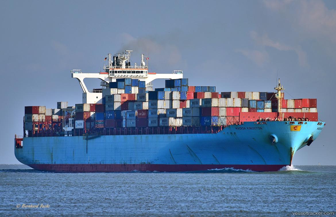 Zim-America - Container Ship vessel