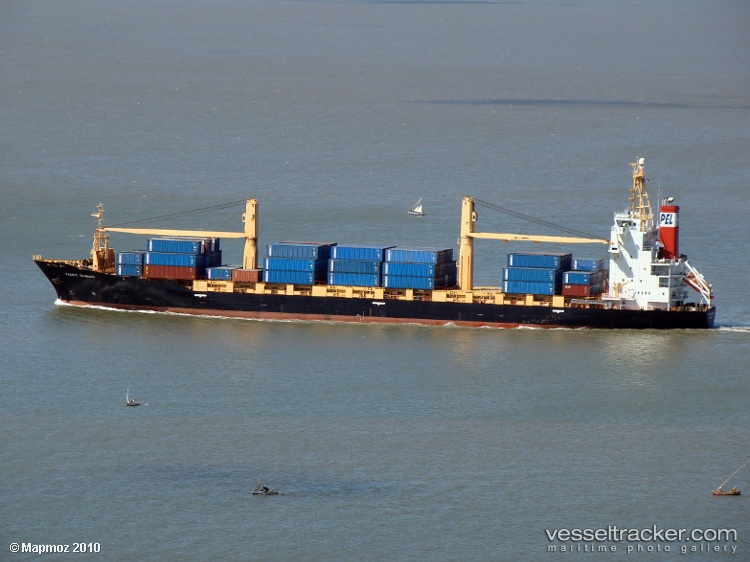 Kota-Hidayah - Container Ship