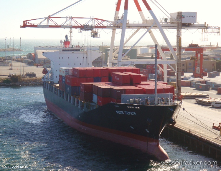 Sitc-Pyeongtaek - Container Ship vessel