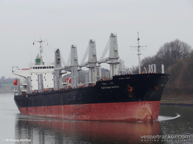 Astoria - Bulk Carrier vessel