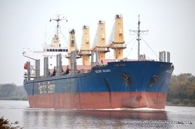 Fym-Sapphira - Bulk Carrier vessel