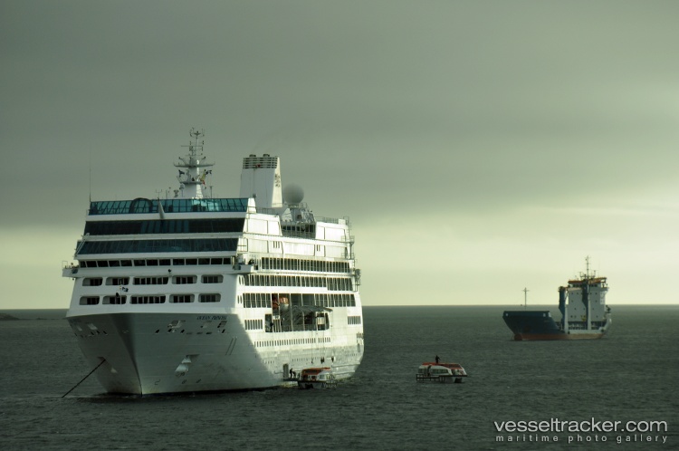 Ocean-Princess - Bulk Carrier