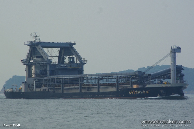 Supinner-3 - Pusher Tug vessel