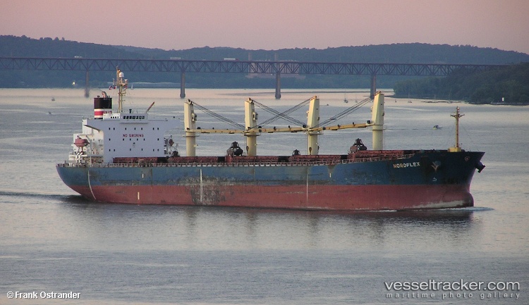 Sea-Pearl - Bulk Carrier vessel