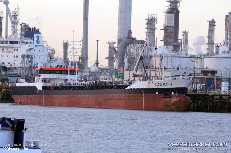 Oris-Di - Chemical Oil Products Tanker