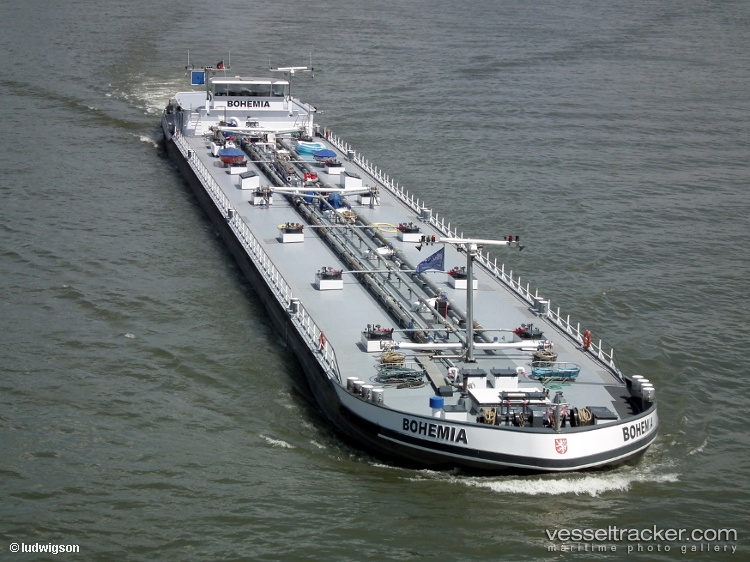 Bohemia - Other Tanker vessel