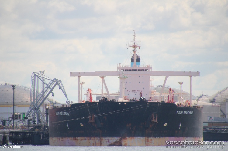 Lattafa - Crude Oil Tanker vessel