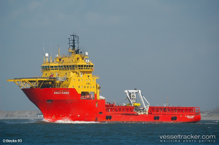 Genesis-I - Offshore Tug Supply Ship vessel