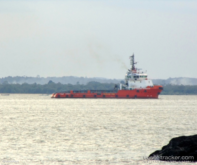 Temasek-Sepinggan - Offshore Tug Supply Ship vessel