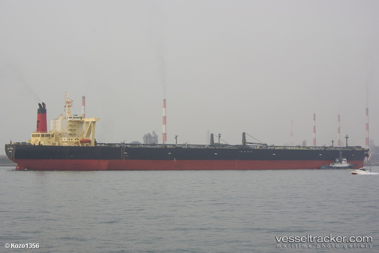 Anabel - Crude Oil Tanker vessel