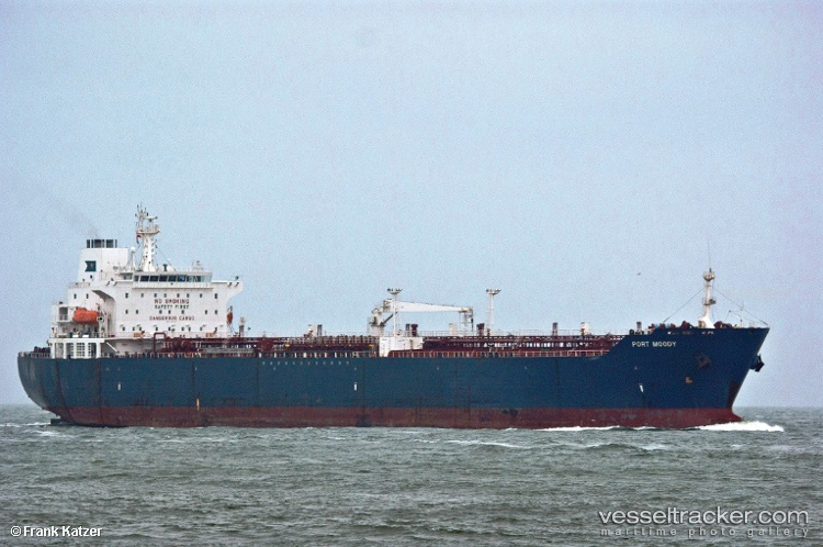 Green-Land - Chemical Oil Products Tanker vessel