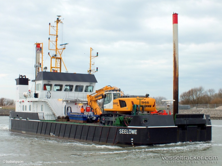 Seeloewe - Utility Vessel vessel