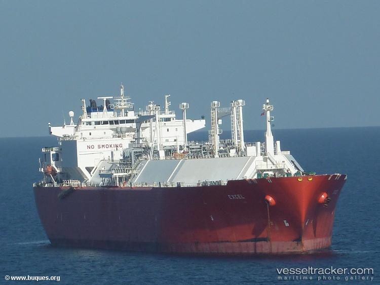 Portovyy - Lng Tanker vessel