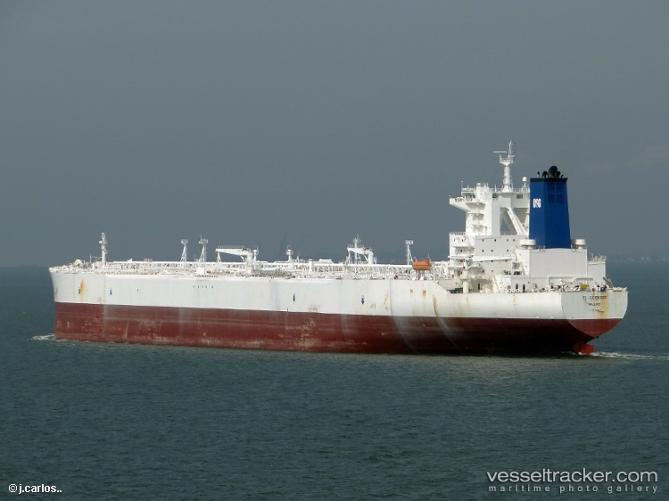 Sa-Oceania - Fso Oil vessel