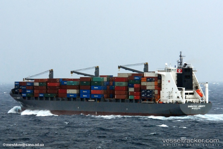 Independent-Future - Container Ship vessel