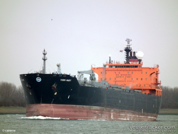 Golden-Glory - Crude Oil Tanker vessel
