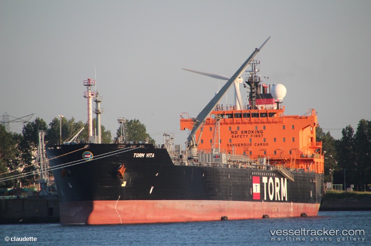 Swift-Falcon - Chemical Oil Products Tanker vessel