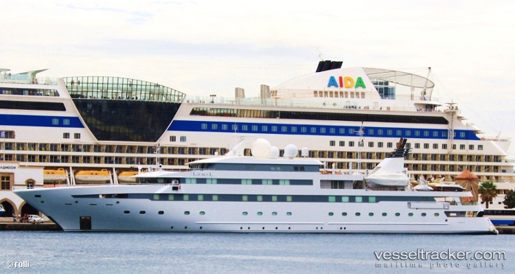 Lauren-L - Yacht vessel