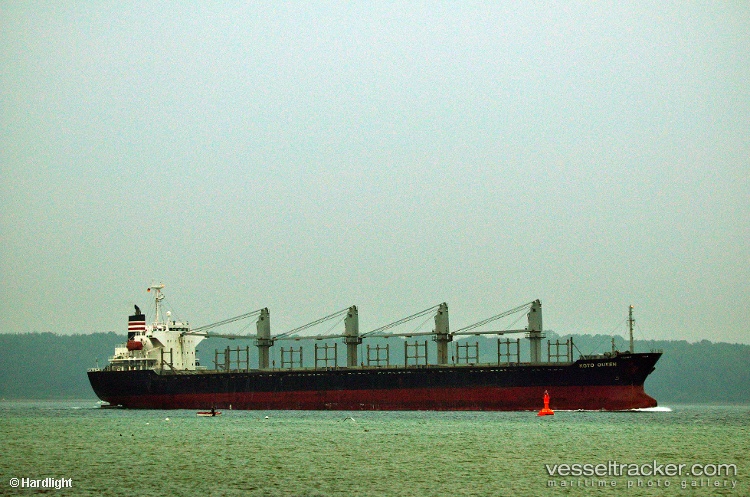 Jing-Shun - Bulk Carrier vessel