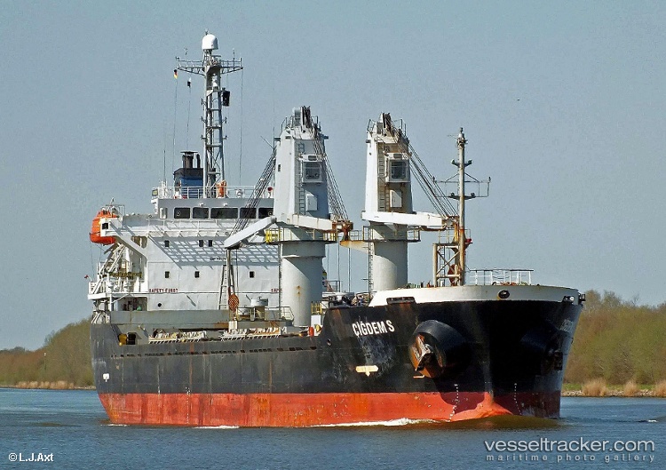 A-Line - Bulk Carrier vessel