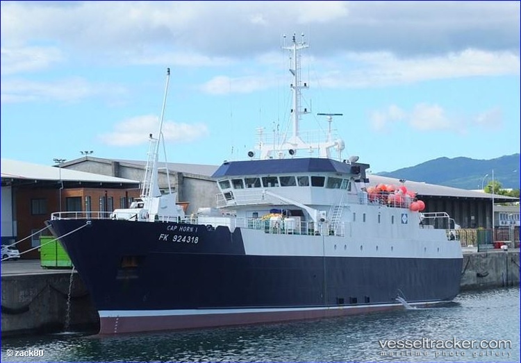 Fv-Cap-Horn-1 - Fishing Vessel vessel