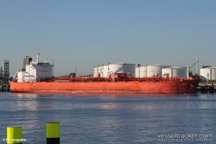 Olivia - Oil Products Tanker