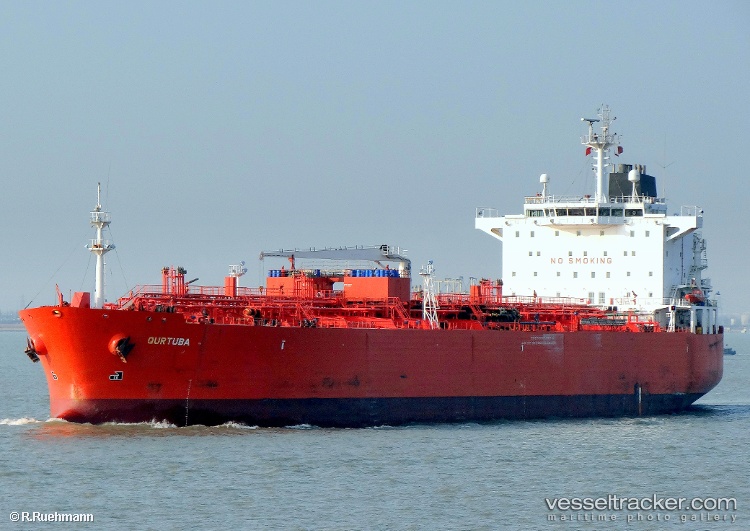 Hathaway - Chemical Oil Products Tanker vessel