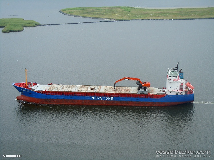 Norvind - Multi Purpose Carrier vessel