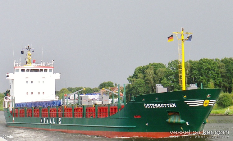 O-Sterbotten - Multi Purpose Carrier