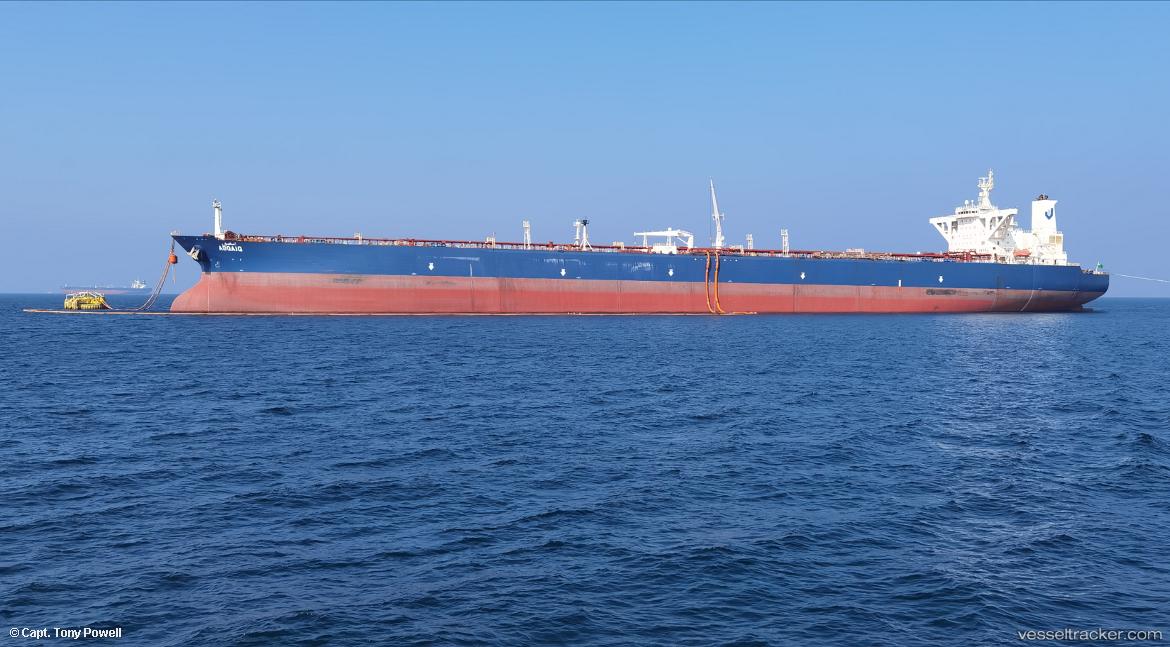 Abie - Crude Oil Tanker vessel