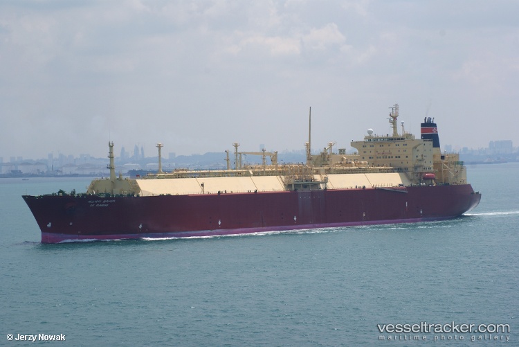 Kunpeng - Lng Tanker vessel