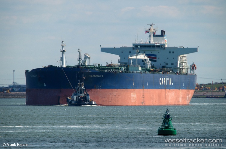 Mariel - Crude Oil Tanker