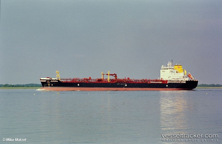 Abros - Chemical Oil Products Tanker vessel