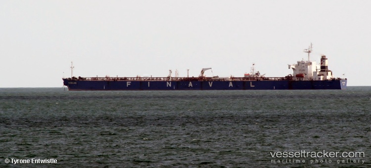 Tyche-I - Crude Oil Tanker vessel