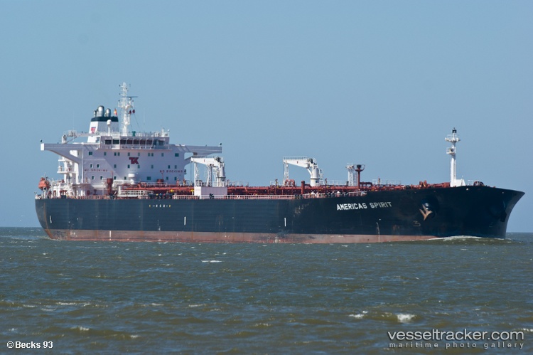 Magnus - Crude Oil Tanker vessel