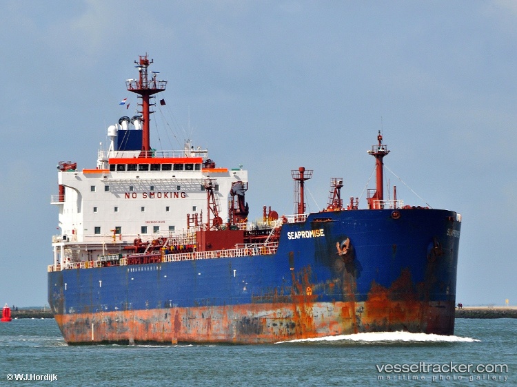 Caral - Oil Products Tanker vessel