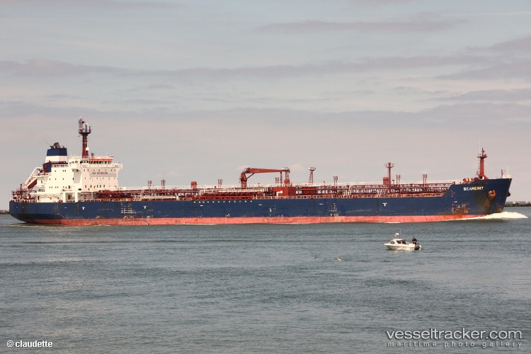 Chavin - Crude Oil Tanker vessel