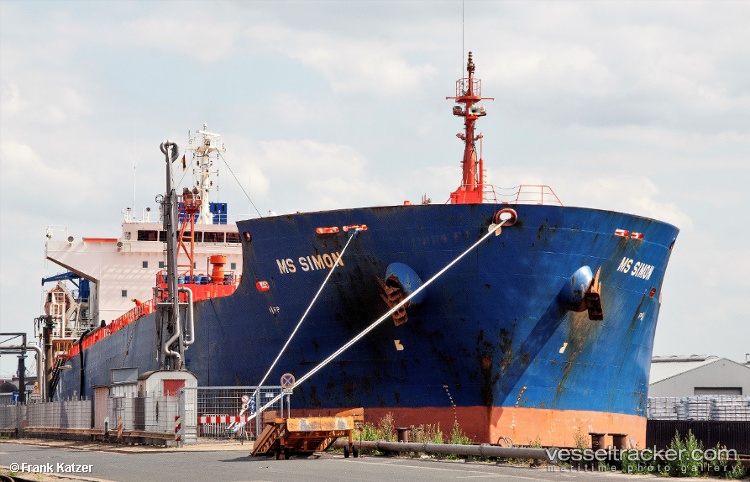 Diddi - Oil Products Tanker vessel