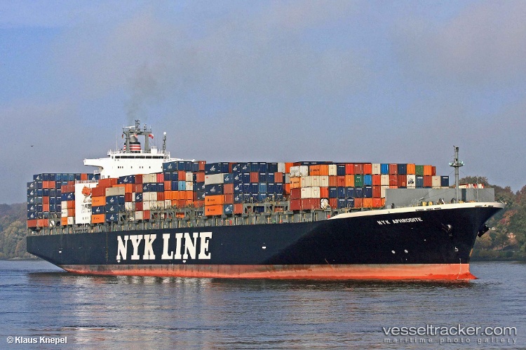 Maria-H - Container Ship